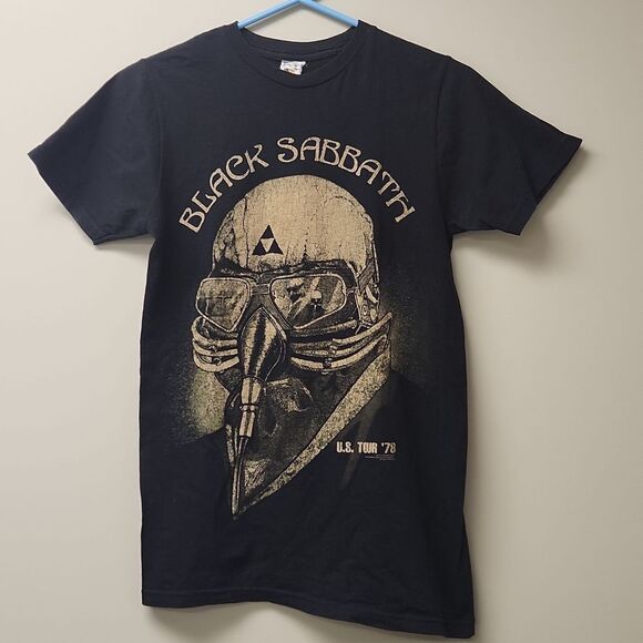 Black Sabbath T-shirt S - Picture 1 of 4